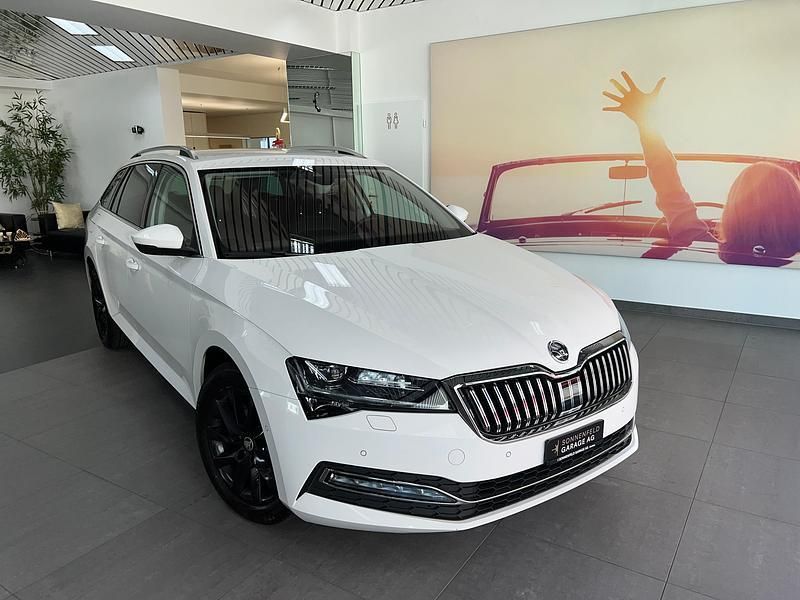 Gebraucht 2019 Skoda Superb Style Kombi | CHF 21’600 (Fairer Preis) - Bild 1/4