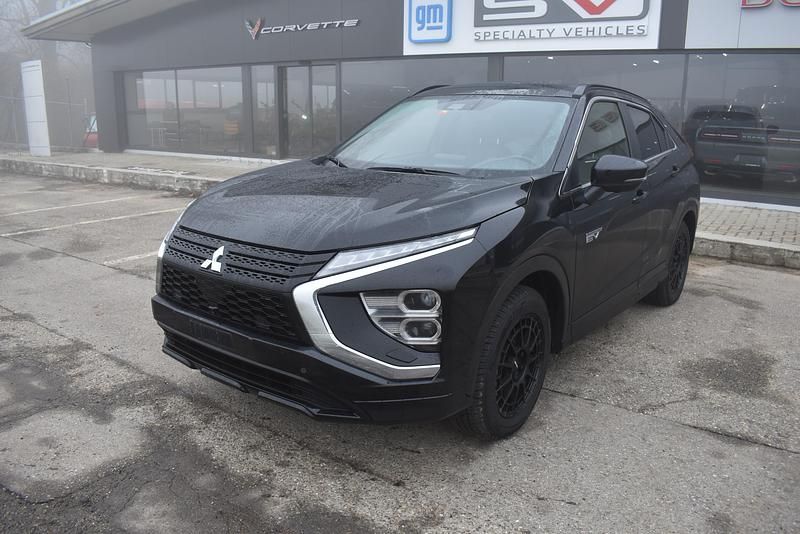Gebraucht Mitsubishi Eclipse Cross 255 PS (187 kW) 2022 Schwarz SUV