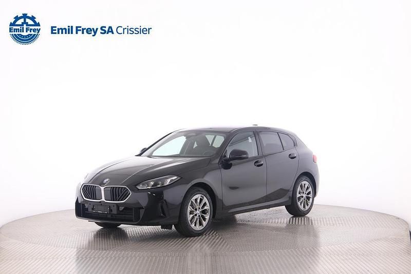 Schwarz Neu 2025 BMW 120 Performance Kleinwagen | CHF 50’870 (Etwas zu teuer) - Bild 1/4