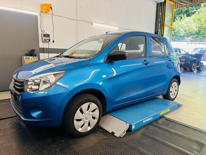 Gebraucht 2015 Suzuki Celerio Kleinwagen | CHF 3’300 (Guter Preis) - Bild 1/4