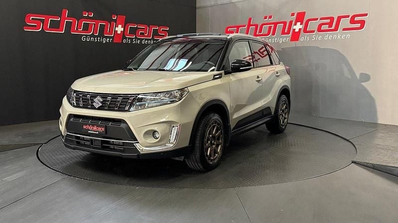 Gebraucht Suzuki Vitara 129 PS (94 kW) 2021 SUV