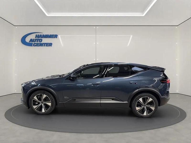 Neu Polestar 3 Plus 359 kW (489 PS) 2026 Blau SUV