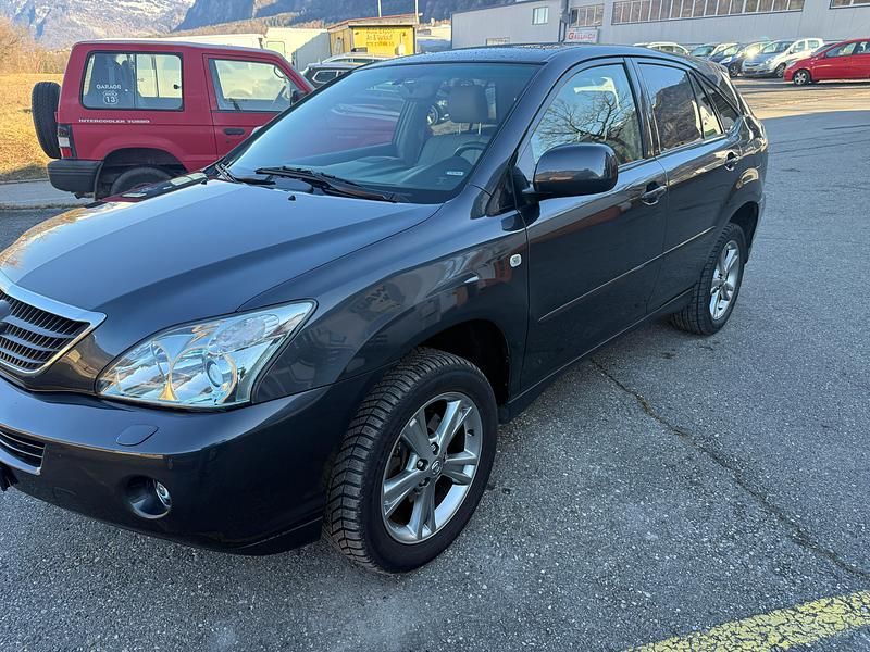Gebraucht Lexus RX400h 211 PS (155 kW) 2005 SUV