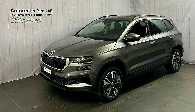 Grau Neu 2025 Skoda Karoq Dynamic SUV | CHF 47’010 - Bild 1/4