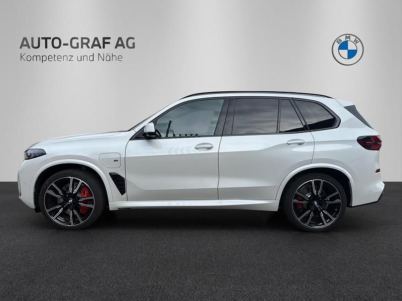 Neu BMW X5 M Sport 489 PS (359 kW) 2026 Weiss SUV