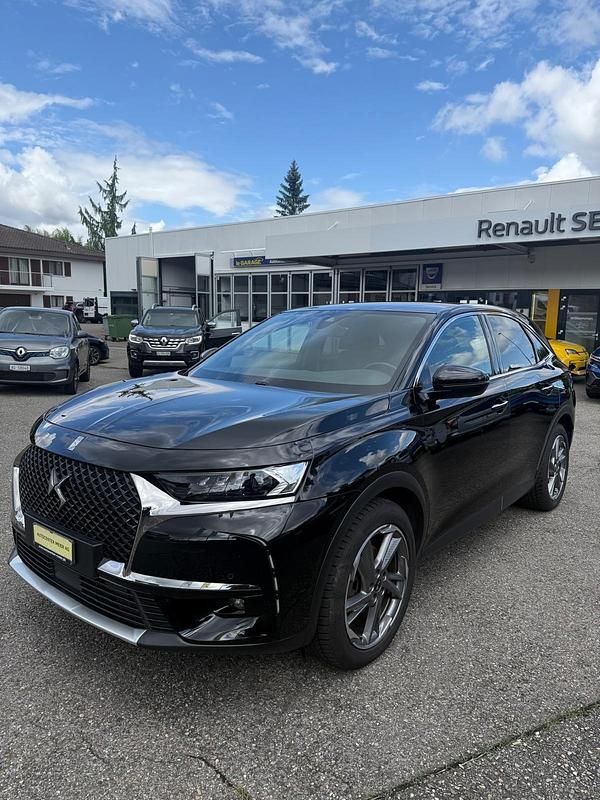 Gebraucht DS Automobiles DS7 Crossback Be Chic 130 PS (95 kW) 2021 SUV