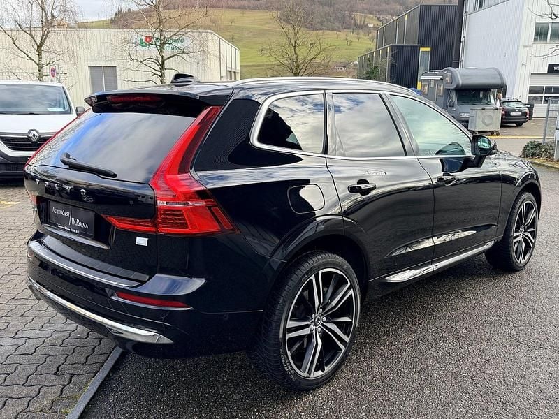 Gebraucht Volvo XC60 R-Design 341 PS (250 kW) 2021 SUV