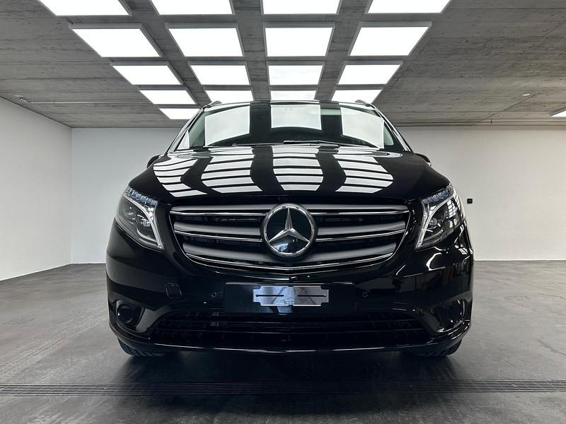 Gebraucht Mercedes Vito 163 PS (119 kW) 2023 Van