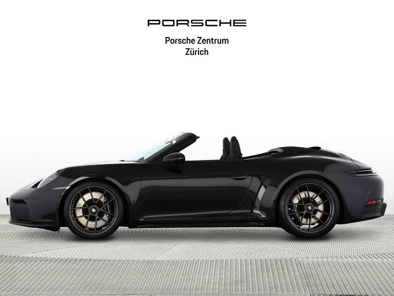 Neu Porsche 911 541 PS (397 kW) 2025 Cabrio