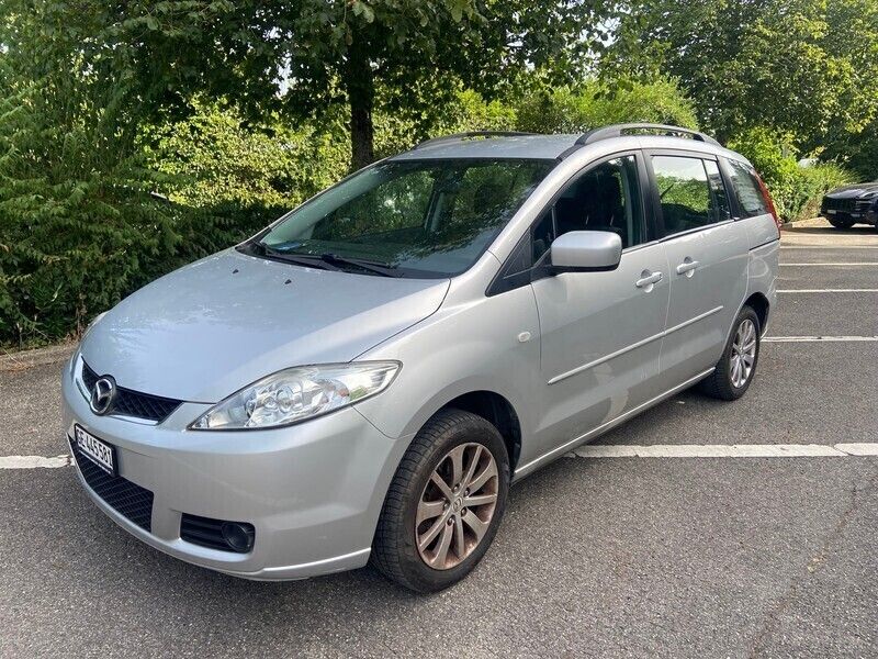 Gebraucht 2005 Mazda 5 Van / Kleinbus | CHF 2’990 (Teuer) - Bild 1/4
