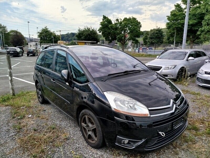Gebraucht Citroën Grand C4 Picasso Dynamique 150 PS (110 kW) 2010 Van / Kleinbus