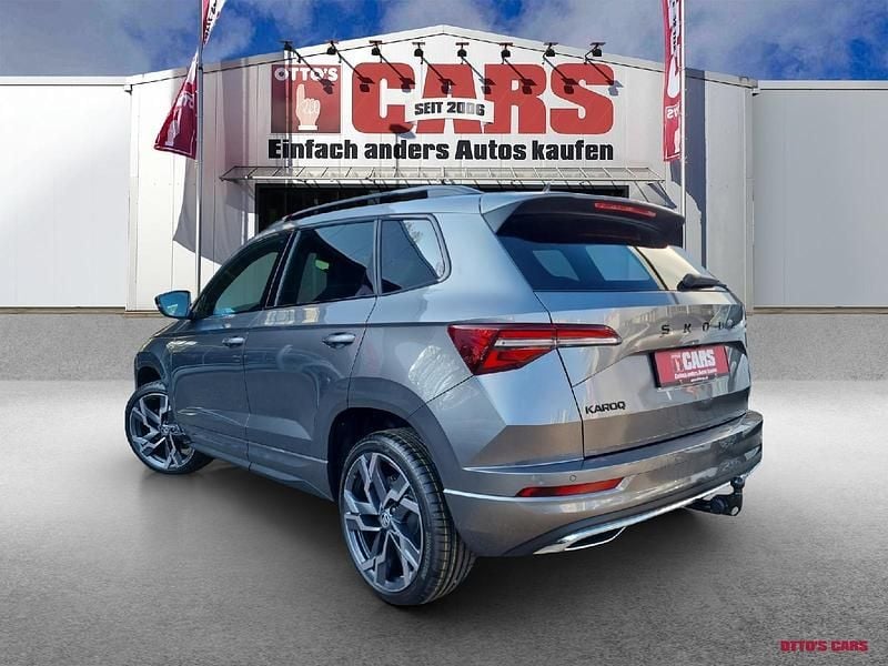 Gebraucht Skoda Karoq SportLine 150 PS (110 kW) 2025 SUV