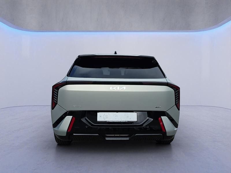 Neu Kia EV4 GT-Line 150 kW (204 PS) 2025 Silber Kleinwagen