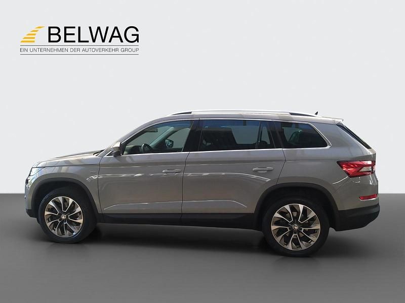 Gebraucht Skoda Kodiaq Clever 150 PS (110 kW) 2021 SUV