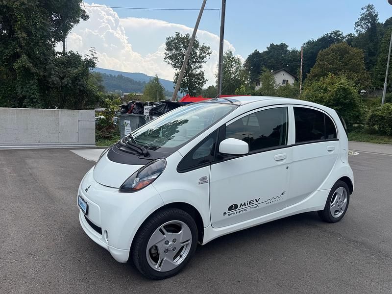 Gebraucht Mitsubishi i-MiEV 49 kW (67 PS) 2013 Kleinwagen
