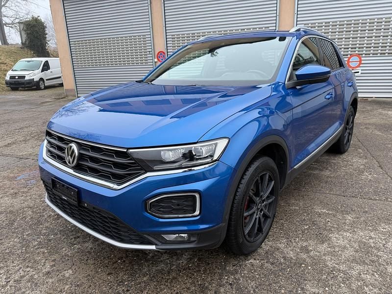 Gebraucht VW T-Roc Sport 150 PS (110 kW) 2018 SUV