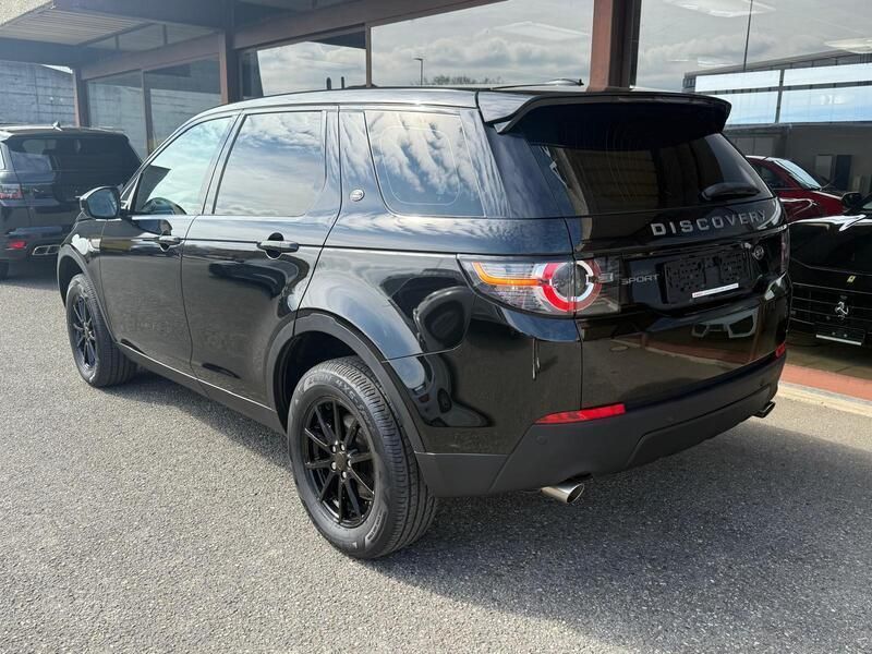 Gebraucht Land Rover Discovery Sport Pure 150 PS (110 kW) 2016 SUV