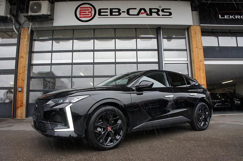 Gebraucht DS Automobiles DS4 Performance Line Plus 225 PS (165 kW) 2024 Limousine