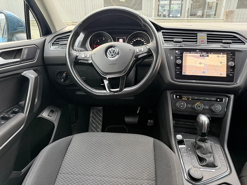 Gebraucht VW Tiguan Allspace Elegance 150 PS (110 kW) 2021 SUV