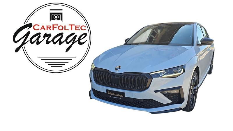 Neu 2025 Skoda Scala Monte Carlo Kleinwagen | CHF 30’990 (Guter Preis) - Bild 1/4