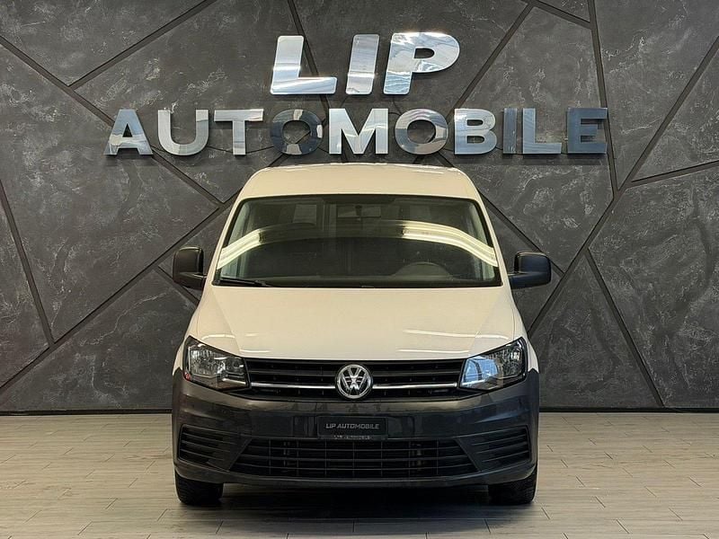 Gebraucht VW Caddy 84 PS (61 kW) 2017 Van / Kleinbus