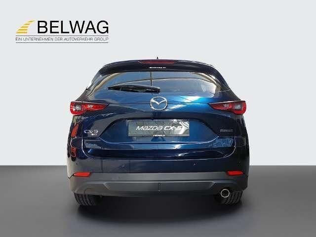 Gebraucht Mazda CX-5 Exclusive-Line 184 PS (135 kW) 2023 SUV
