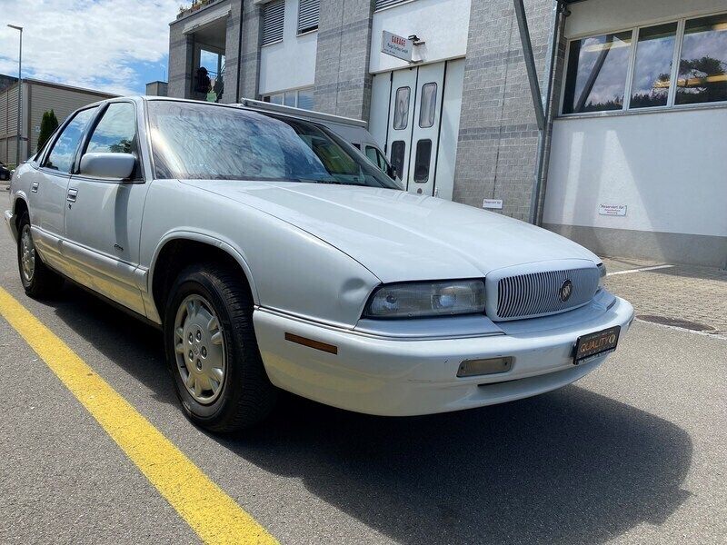 Gebraucht Buick Regal 173 PS (127 kW) 1995