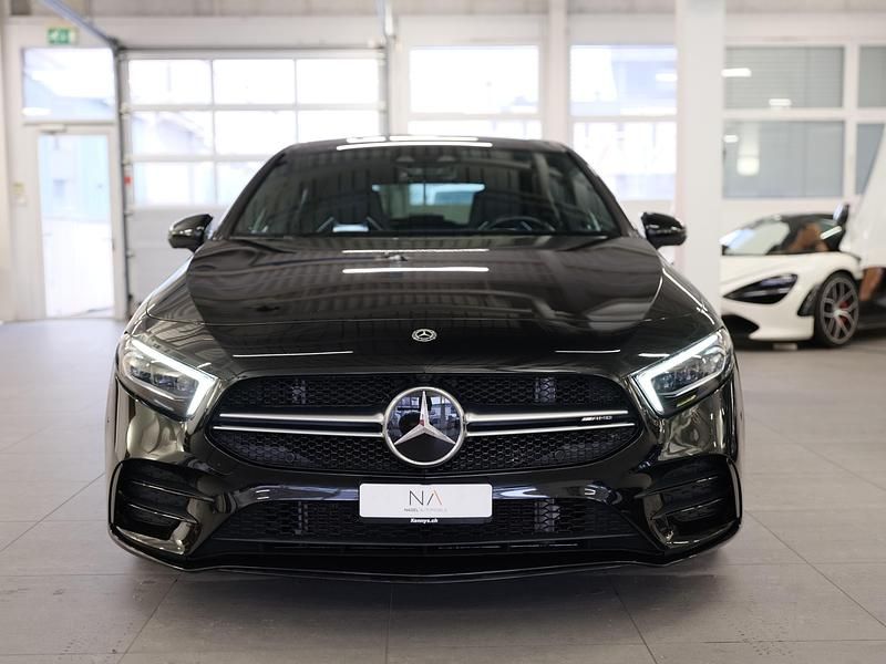 Gebraucht Mercedes A35 AMG AMG 306 PS (225 kW) 2019