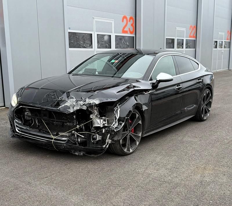 Gebraucht 2017 Audi S5 Sportback Kleinwagen | CHF 9’900 - Bild 1/4