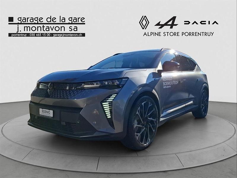 Gebraucht Renault Scénic Esprit Alpine 160 kW (218 PS) 2024 Van / Kleinbus