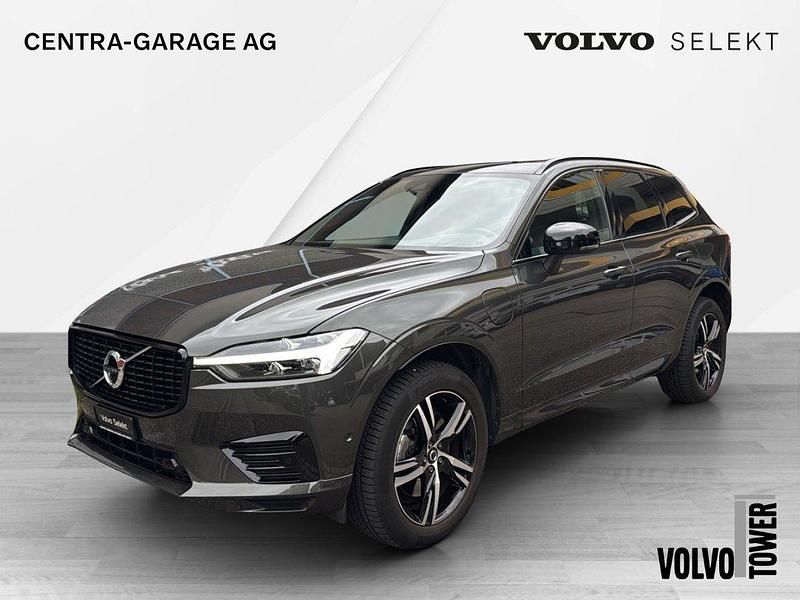 Gebraucht 2021 Volvo XC60 R-Design SUV | CHF 42’700 (Teuer) - Bild 1/4