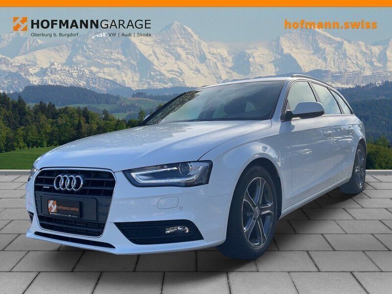 Gebraucht 2015 Audi A4 Ambition Kombi | CHF 17’400 - Bild 1/4