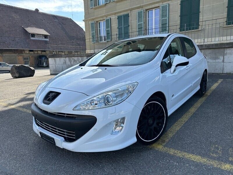 Gebraucht Peugeot 308 GTi 200 PS (147 kW) 2011