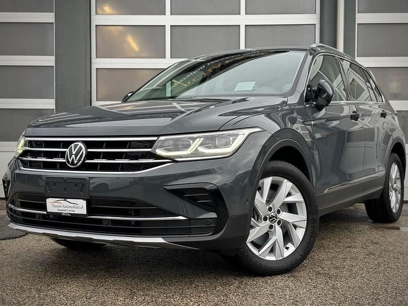 Gebraucht 2020 VW Tiguan Elegance SUV | CHF 27’900 (Fairer Preis) - Bild 1/4