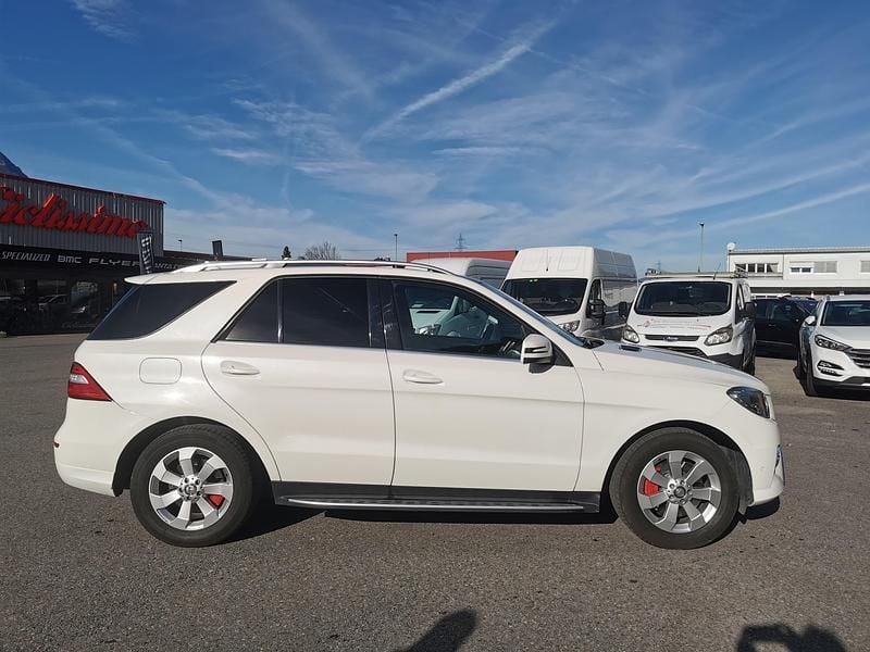 Gebraucht Mercedes ML350 Executive 258 PS (189 kW) 2012 SUV