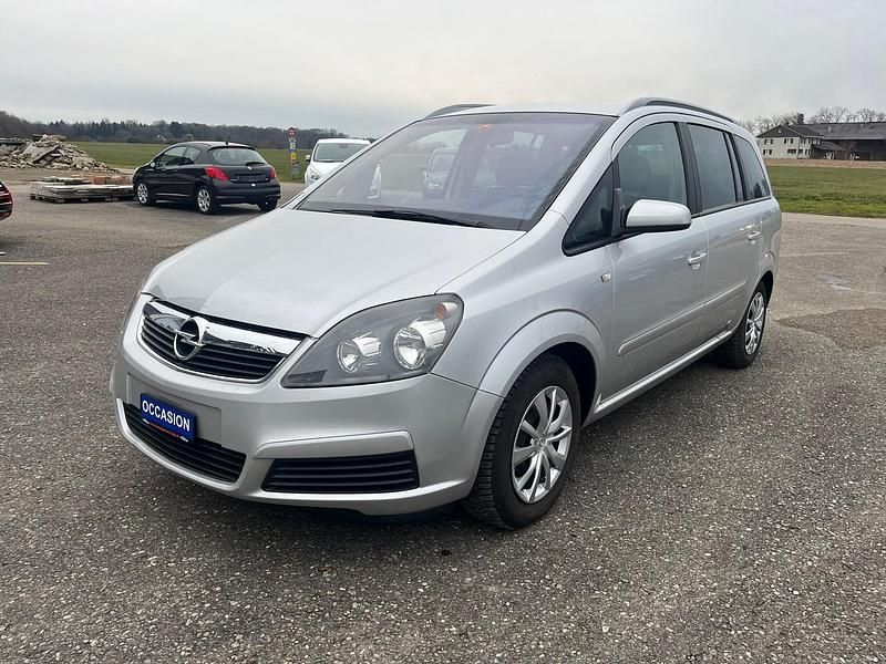 Gebraucht Opel Zafira Cosmo 140 PS (102 kW) 2006 Van / Kleinbus