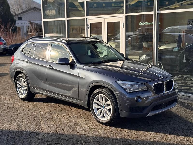 Gebraucht BMW X1 184 PS (135 kW) 2012 SUV