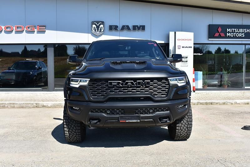 Schwarz Neu 2025 Dodge Ram Abholung | CHF 135’000 - Bild 1/4