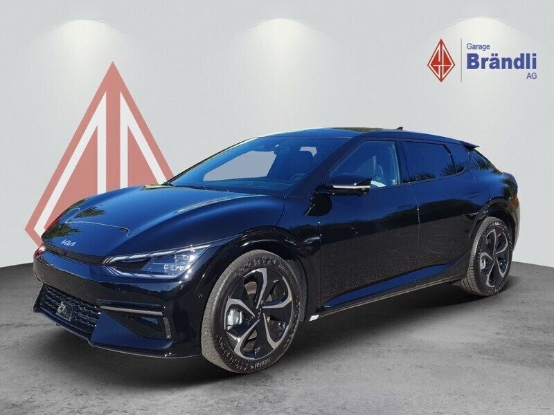 Schwarz Gebraucht 2023 Kia EV6 GT-Line SUV | CHF 44’900 (Fairer Preis) - Bild 1/4