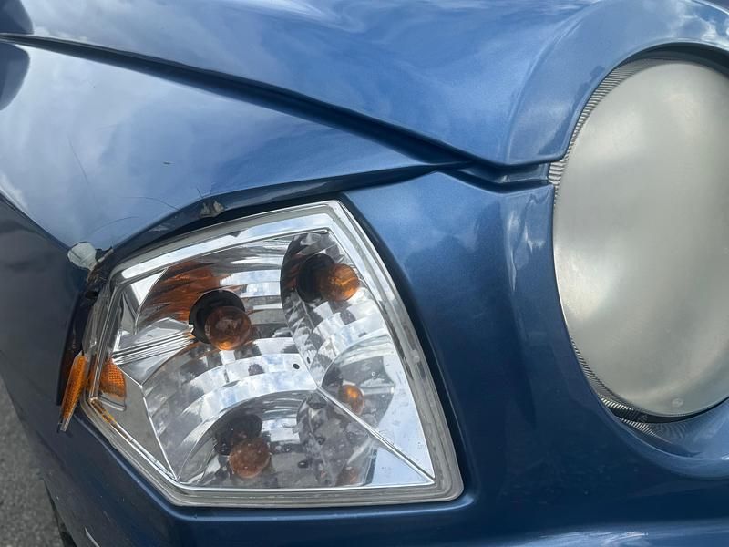 Gebraucht Jeep Compass Sport 170 PS (125 kW) 2007 SUV