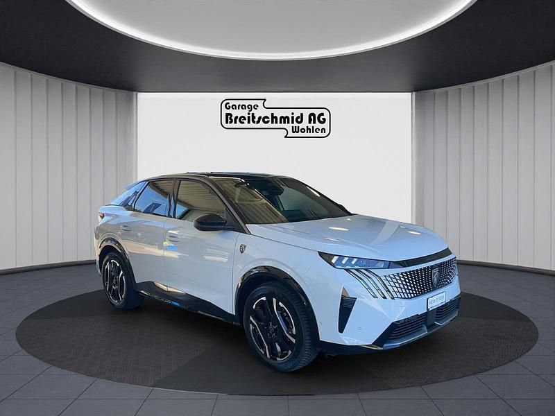 Gebraucht 2024 Peugeot e-3008 GT SUV | CHF 47’900 - Bild 1/4