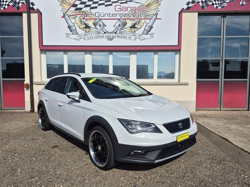 Gebraucht 2015 Seat Leon X-Perience 4Drive Kombi | CHF 11’500 (Fairer Preis) - Bild 1/4