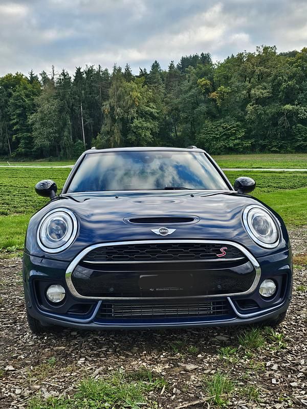 Gebraucht 2017 Mini Cooper SD Clubman Kombi | CHF 14’000 - Bild 1/4