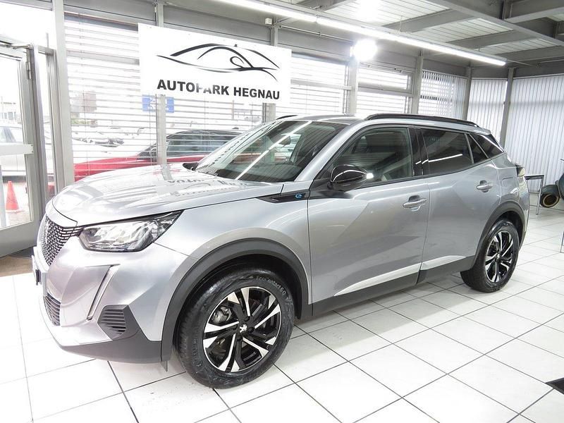 Gebraucht 2022 Peugeot e-2008 Allure SUV | CHF 18’900 (Guter Preis) - Bild 1/4