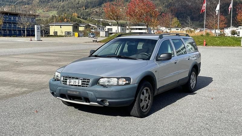 Gebraucht Volvo XC70 210 PS (154 kW) 2004 Kombi