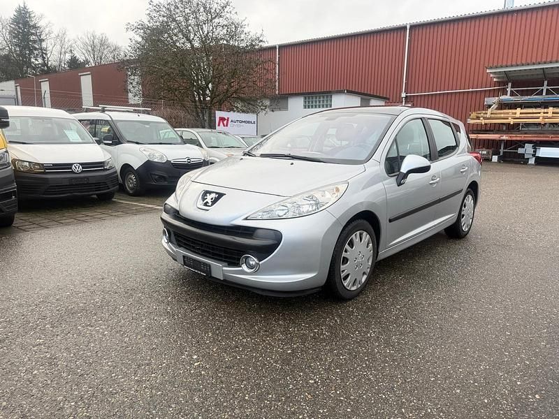 Gebraucht Peugeot 207 Sport 110 PS (80 kW) 2007 Kombi