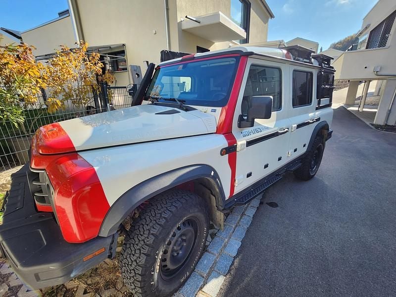 Gebraucht 2023 Ineos Grenadier | CHF 71’900 (Teuer) - Bild 1/4