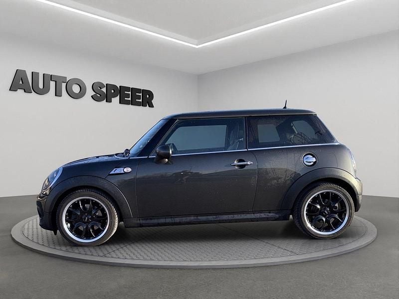 Gebraucht Mini Cooper S 184 PS (135 kW) 2011 Kleinwagen