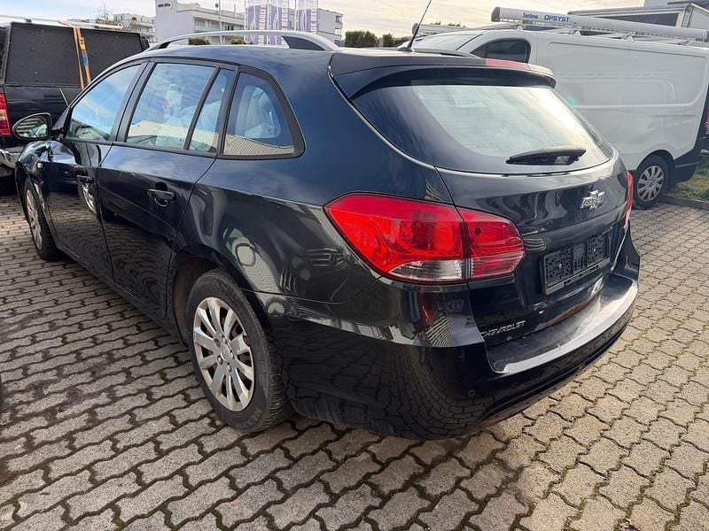 Gebraucht Chevrolet Cruze LT 130 PS (95 kW) 2012 Kombi