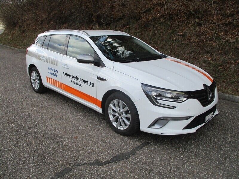 Gebraucht 2017 Renault Mégane GT Line GT-Line | CHF 10’890 (Superpreis) - Bild 1/4